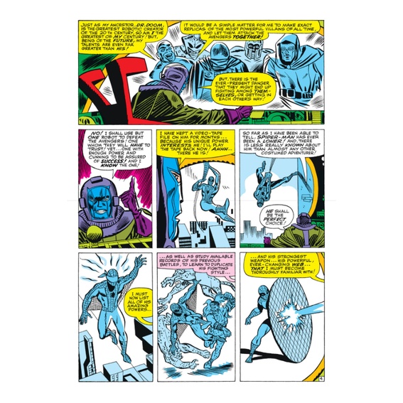 Mighty Marvel Masterworks: The Avengers Vol. 2: The Old Order Changeth