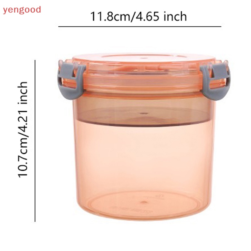 Cốc Ăn Sáng 2 Tầng Tiện Dụng Chất Lượng Cao