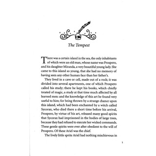 Tales From Shakespeare: Puffin Clothbound Classics