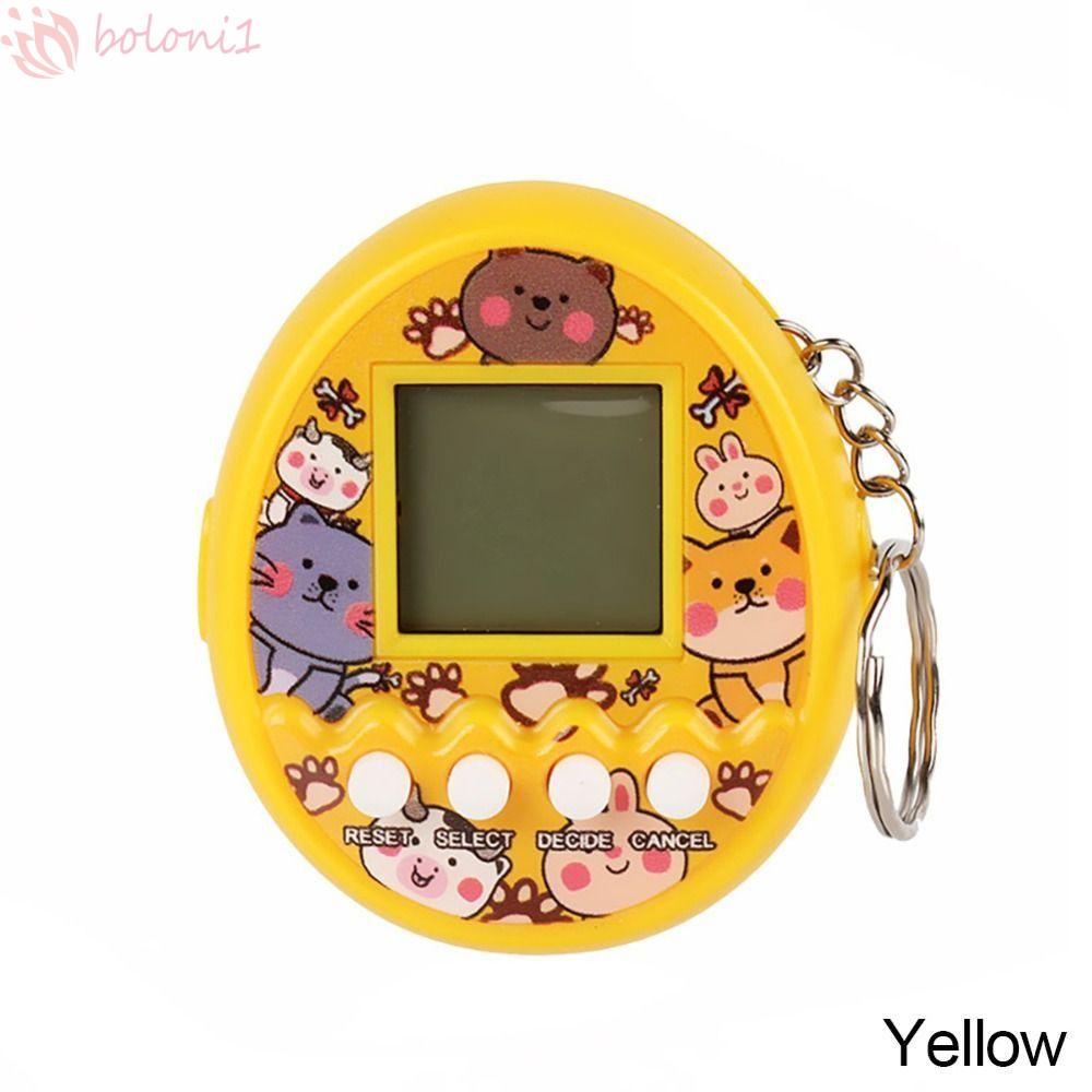 Máy Chơi Game Cầm Tay Hình Thú Cưng Hoạt Hình Dễ Thương Trang Trí Túi Xách / Quà Sinh Nhật