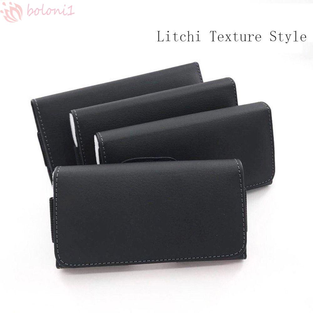 [COD] Túi Đựng Điện Thoại Di Động Trọng Lượng Nhẹ Và Mỏng Thông Minh|Túi Da Đựng Điện Thoại Đeo Thắt Lưng Chống Thấm Nước Thông Dụng