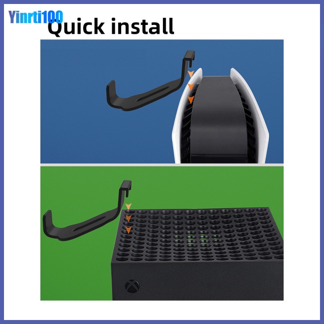 Set 2 Giá Đỡ Tai Nghe Chơi Game Chuyên Dụng