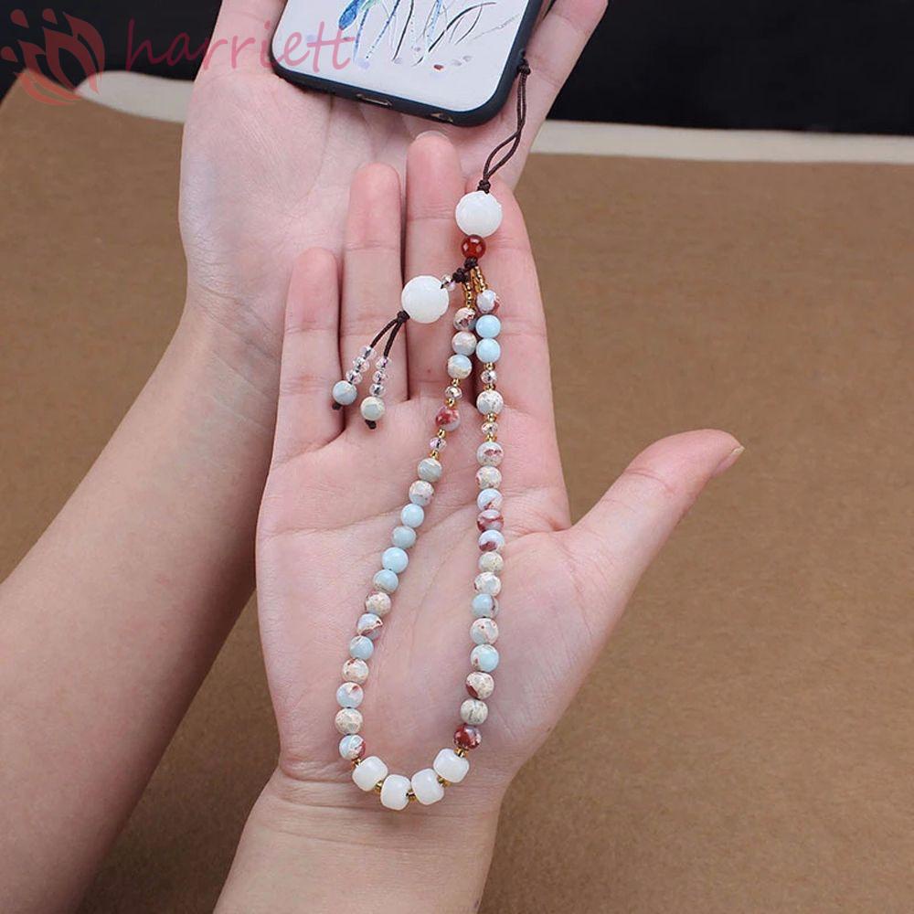 Dây Đeo Điện Thoại Di Động Kiểu Phật Giáo Trung Hoa Cổ Điển Sáng Tạo Chống Thất Lạc