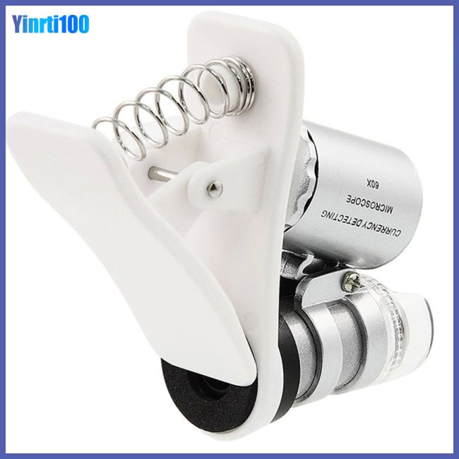 Ống Kính Phóng To 60X Kẹp Điện Thoại iPhone Sumgung