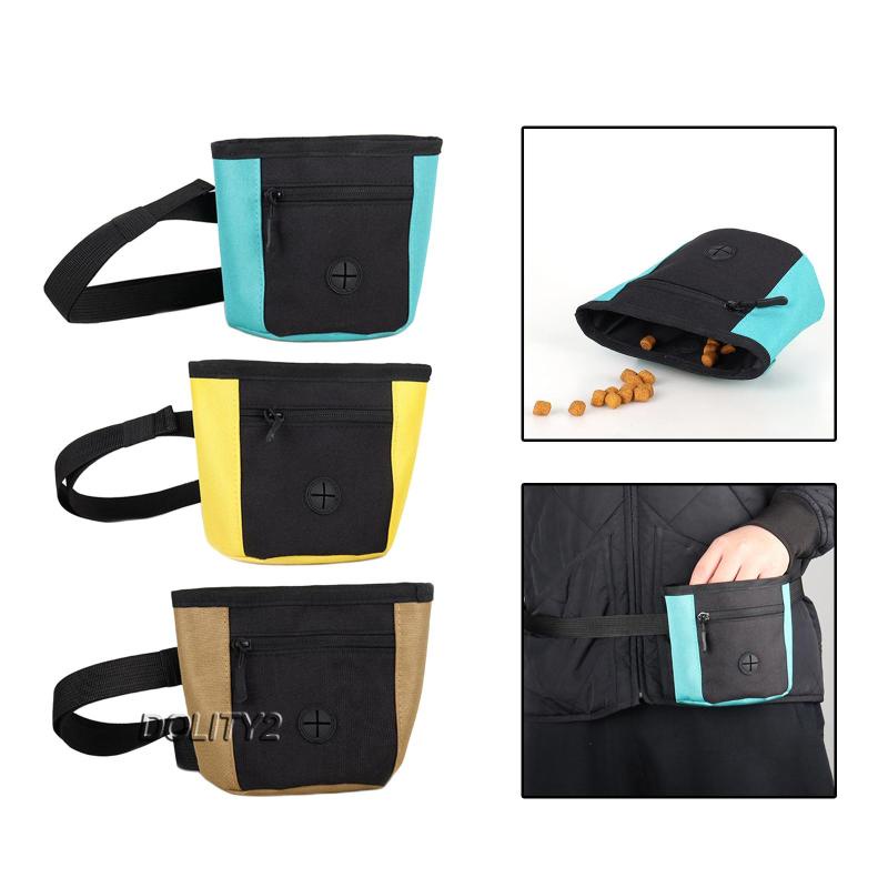 [Dolity2] Túi Đeo Thắt Lưng Huấn Luyện Cún Cưng Đi Du Lịch