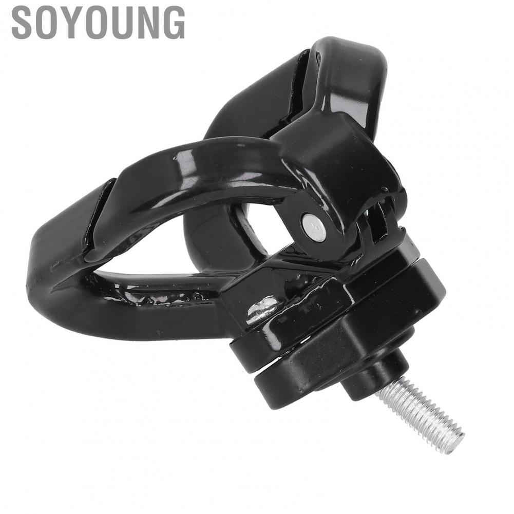 Soyoung automobiles Car Accessories Universal Motorcycle Hook  Luggage Bag Hanger Holder Carrier Aluminium Alloy araba aksesuar