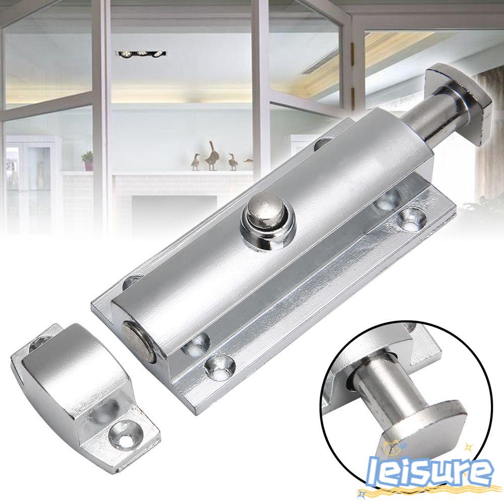 Chốt Lò Xo Tự Động Bằng Thép Không Gỉ Chống Trộm