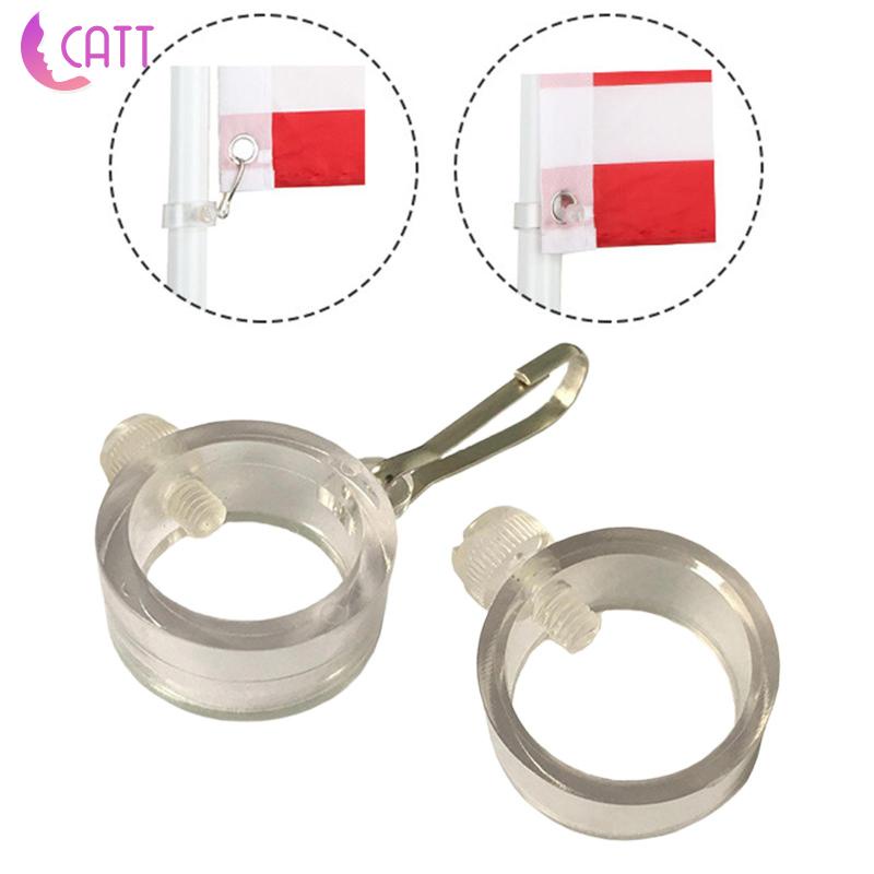 2 Vòng Kẹp Cờ Thay Thế Dễ Lắp Đặt Siêu Bền Tiện Dụng