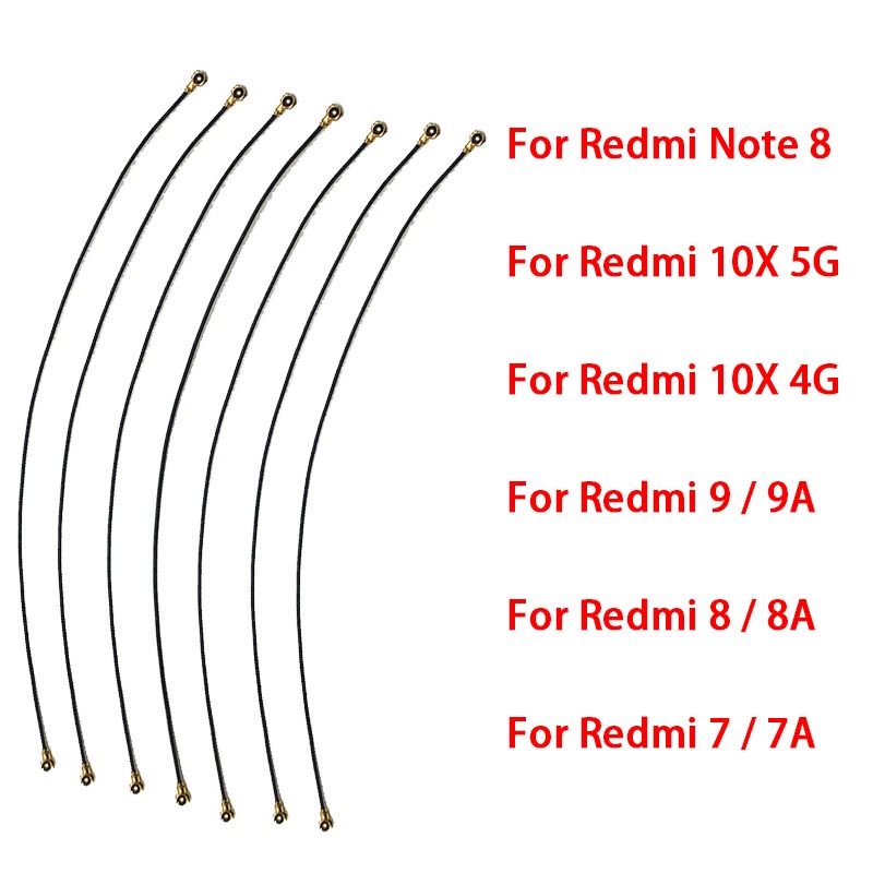 Mạch Kết Nối wifi Cho xiaomi redmi note 8 8t note8pro 10x 9 9a 8 8a 7 7a 4g 5g
