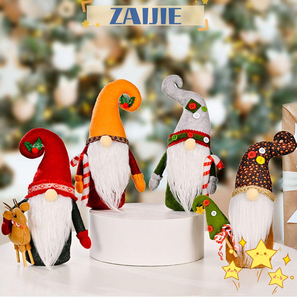 Búp Bê 24 Chữ Merry Christmas Dùng Trang Trí Cây Thông Dễ Thương