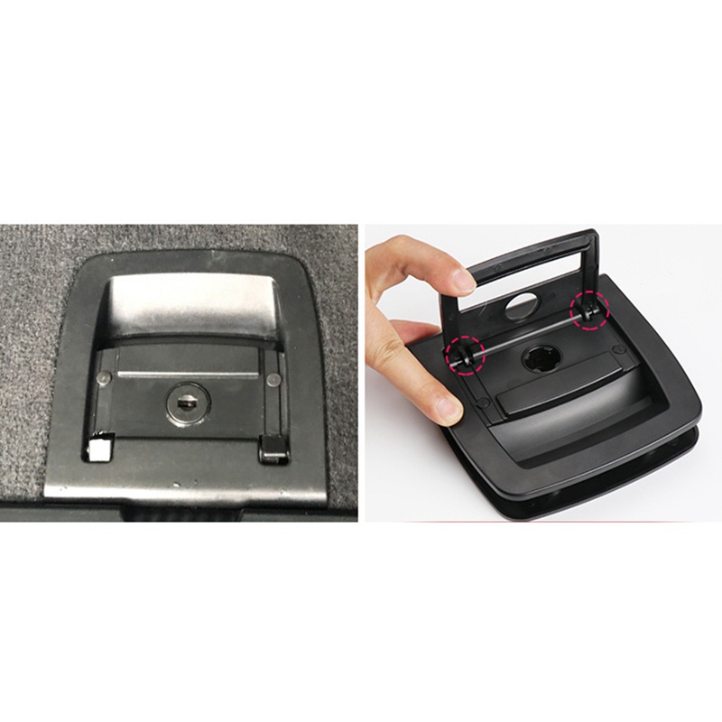 Thảm Lót Cốp Sau Xe Hơi BMW E70 X5 E71 X6 2006-2013 51476958161