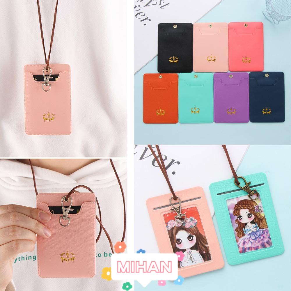 Ốp Lưng Da Có Ngăn Đựng Thẻ MIHAN1