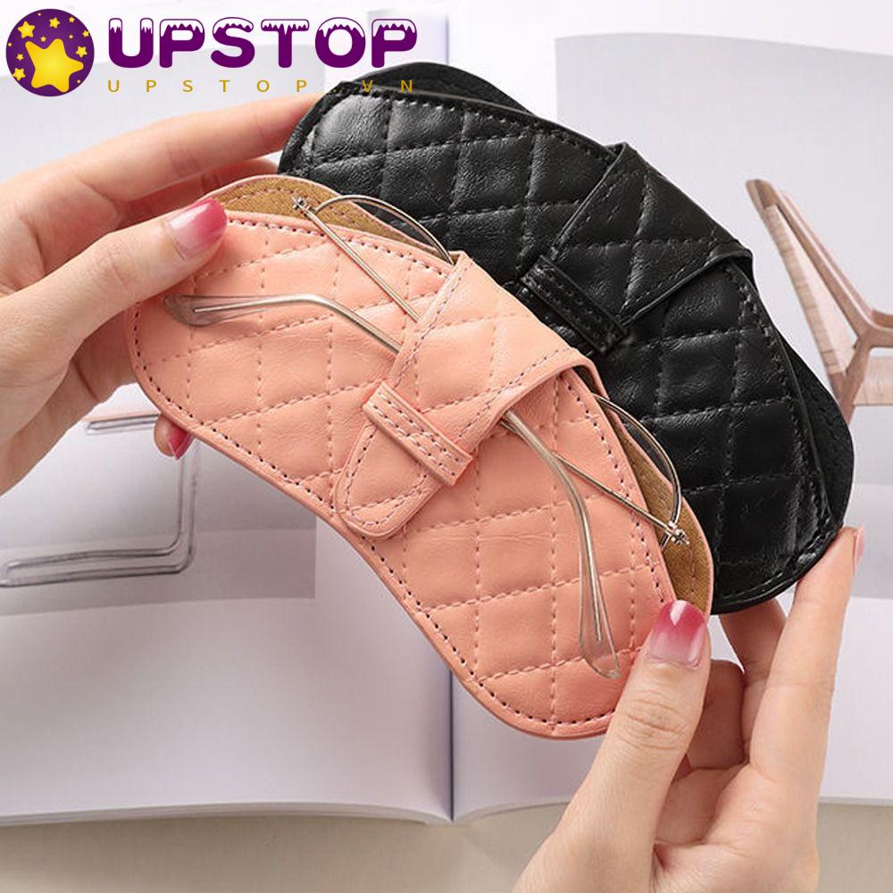 Túi Da PU Đựng Mắt Kính Tiện Lợi Ốp