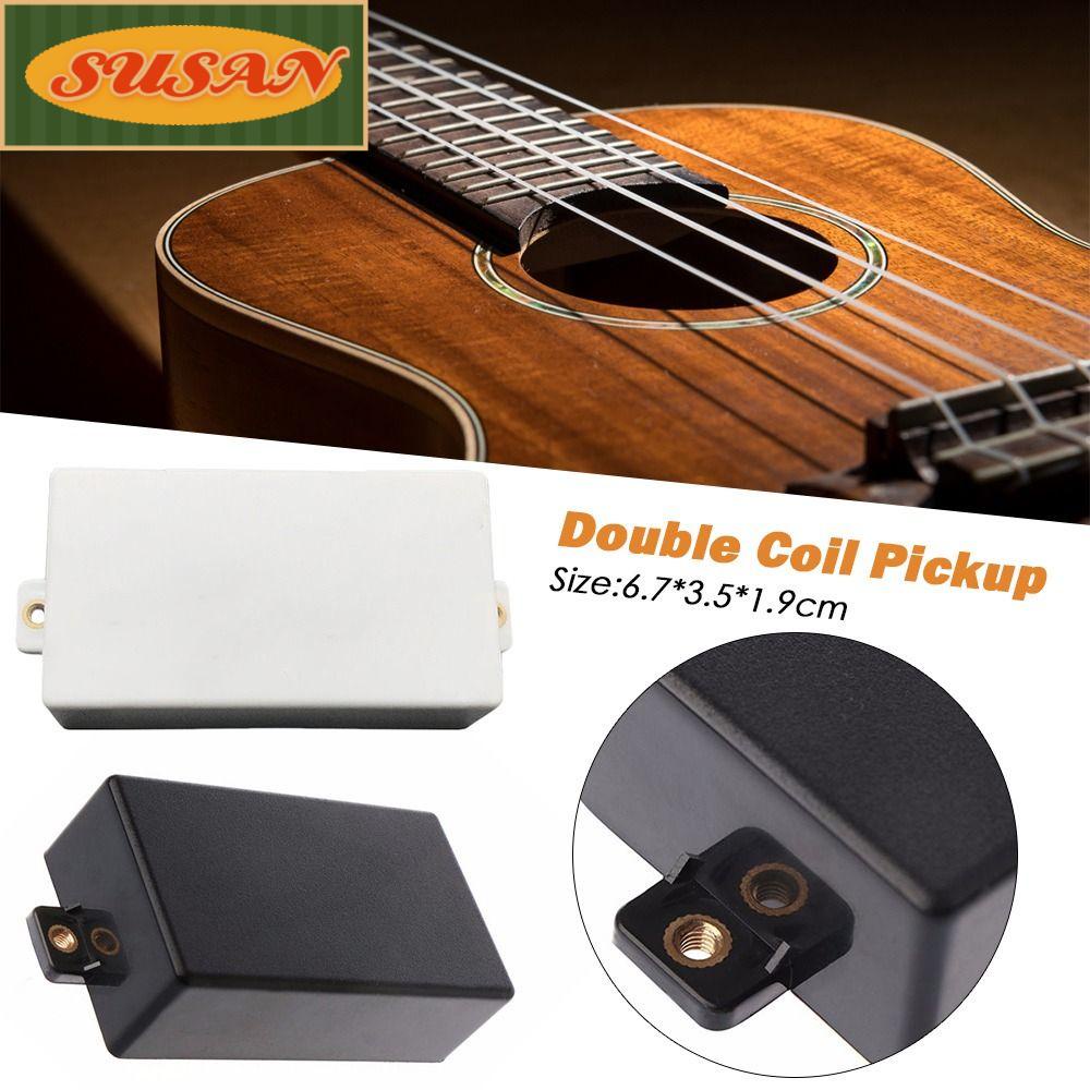 Bộ 3 Vỏ Bọc Bảo Vệ Humbucker Bằng Nhựa Nhám