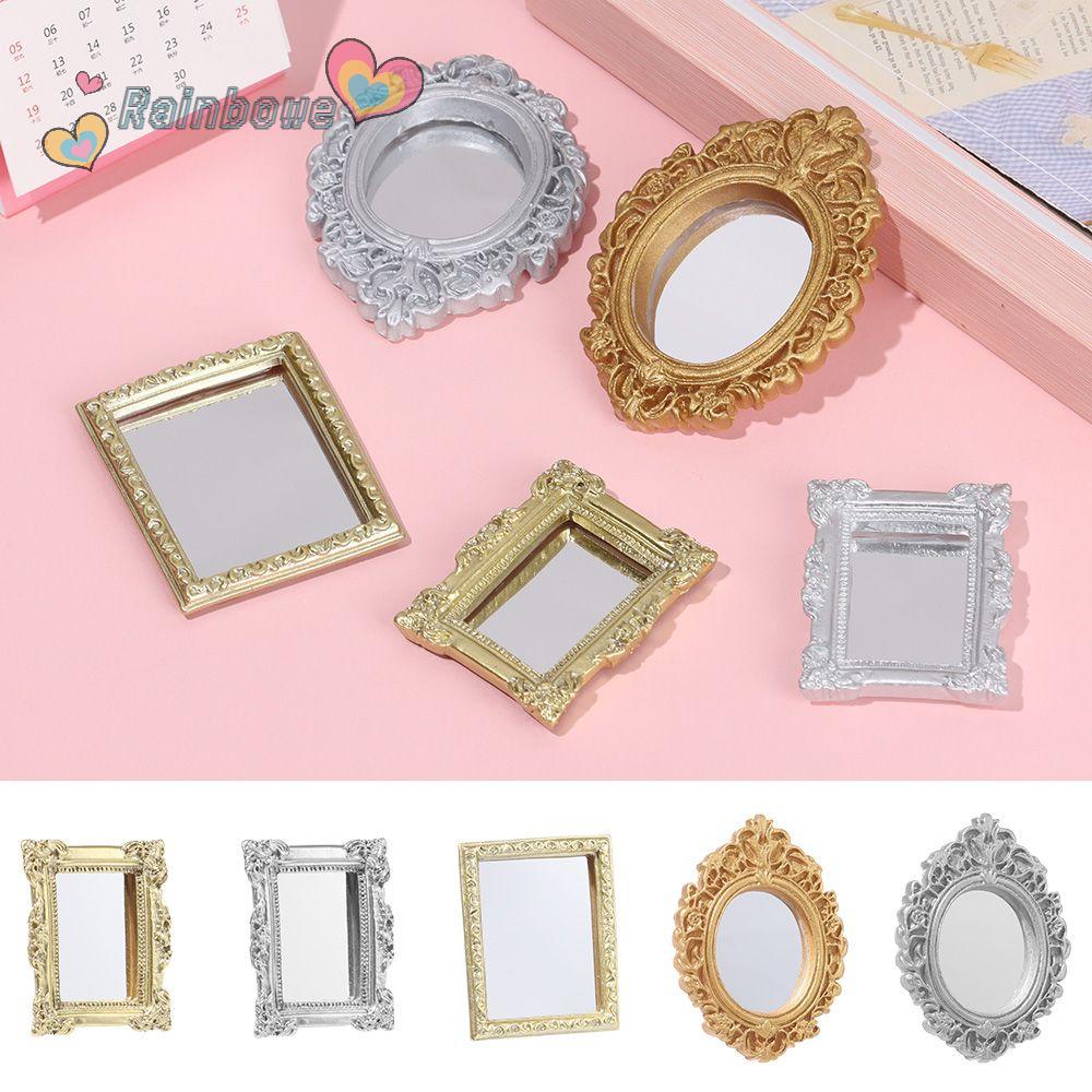 Mô Hình Cầu Vồng Dễ Thương Trang Trí Nhà Búp Bê