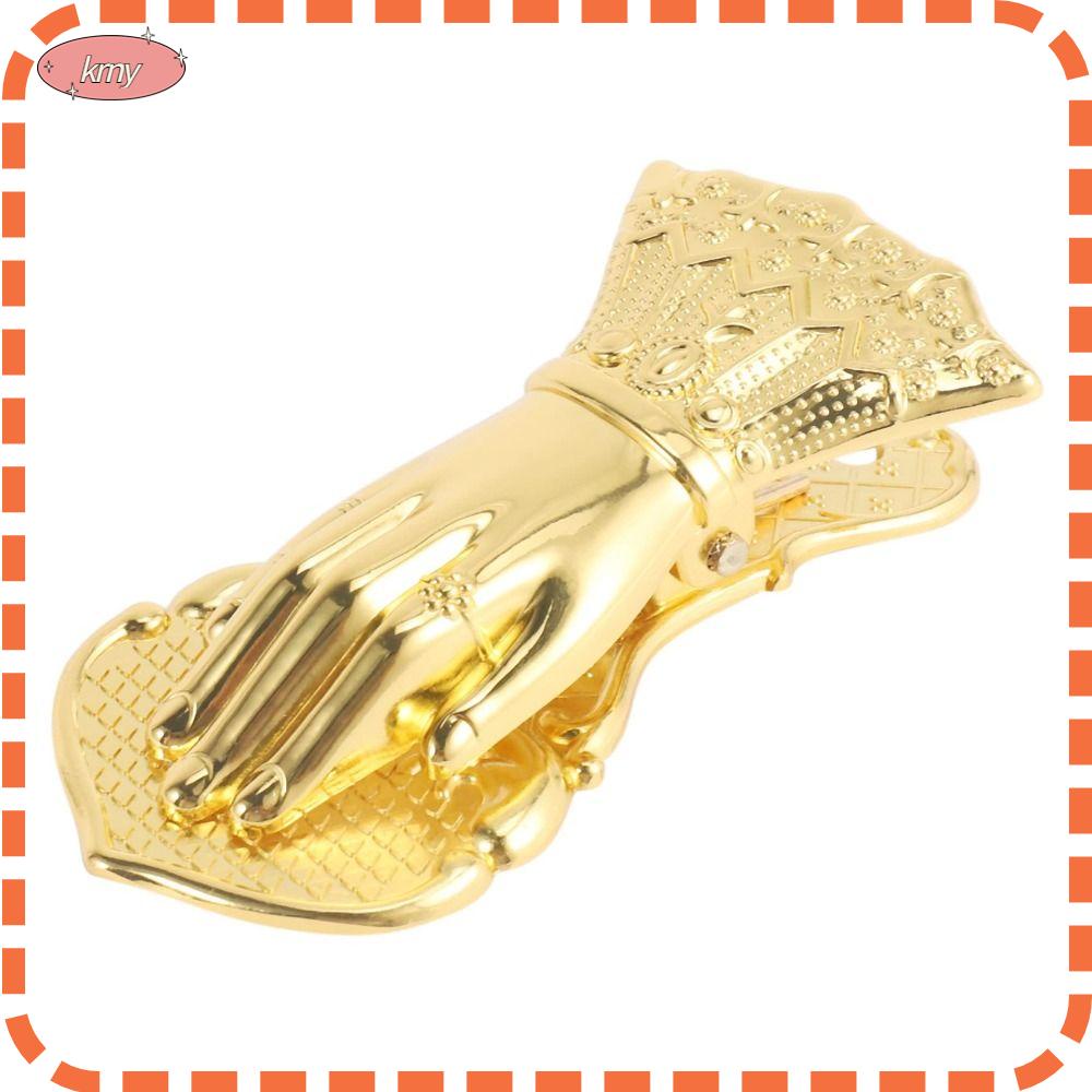 Kẹp Niêm Phong Lưu Trữ Giấy KRNY|Giá Đỡ Tài Liệu Văn Phòng Hình Bàn Tay Phong Cách Vintage