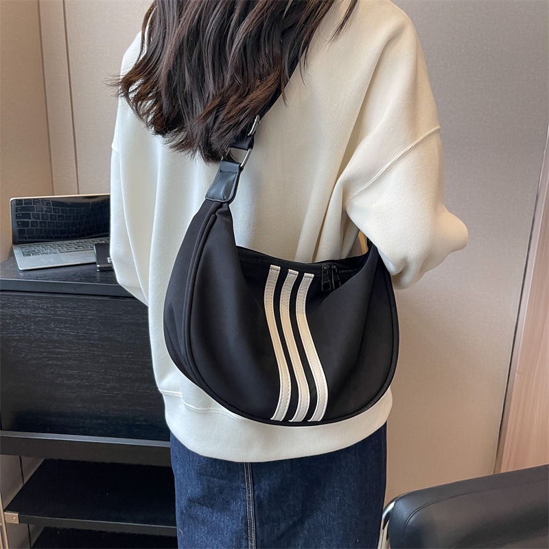 Túi Xách Vải Oxford Chống Nước Sức Chứa Lớn Mẫu Mới Năm 2023