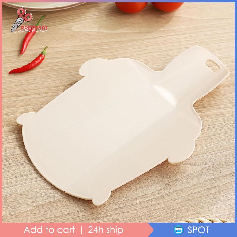 Tấm Bảng Cắt Có Thể Gấp Gọn Tiện Dụng F Prettyia1 [Prettyia1]