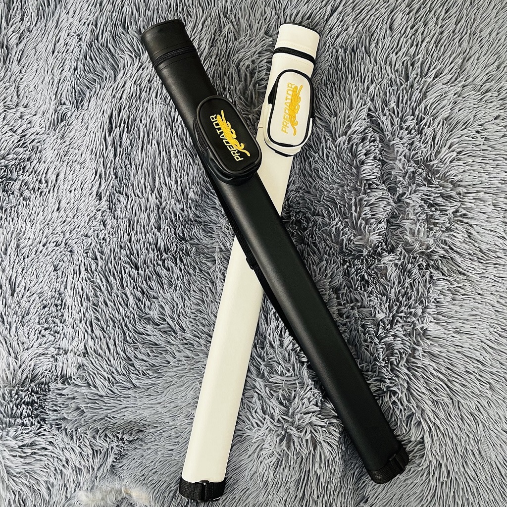 Bao predator 1x1 ĐEN TRẮNG bia bida