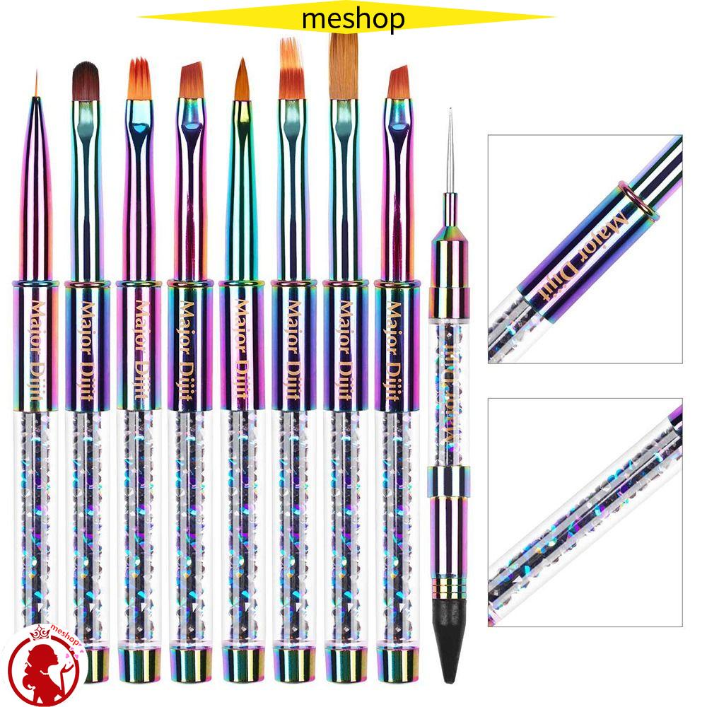 Cọ Vẽ Móng Gel UV Nối Dài Chuyên Dụng