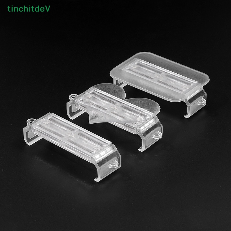 [TinchitdeV] Túi Đeo Vai Đựng Điện Thoại Trong Suốt Kẹp Lưng Hình Oval Trái Tim Có Thể Điều Chỉnh Kẹp Thông Dụng [Mới]