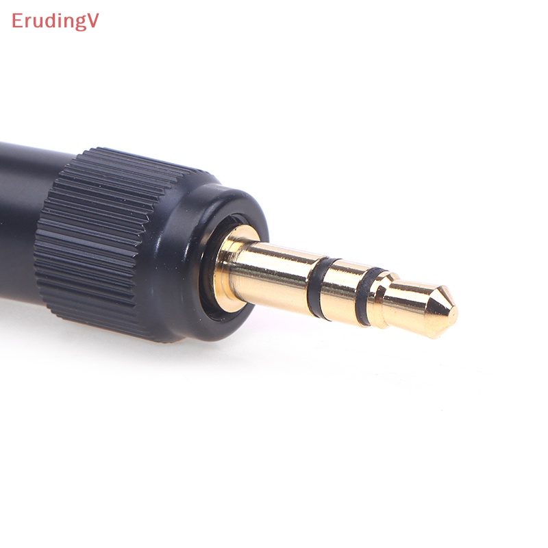 Giắc Cắm Chuyển Đổi Âm Thanh 3.5mm DIY Có Khóa Chuyên Dụng