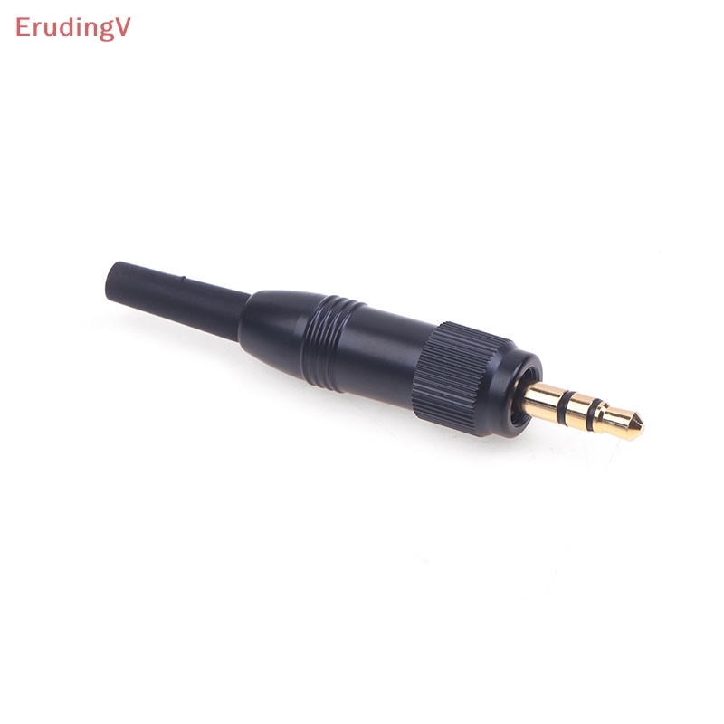 Giắc Cắm Chuyển Đổi Âm Thanh 3.5mm DIY Có Khóa Chuyên Dụng