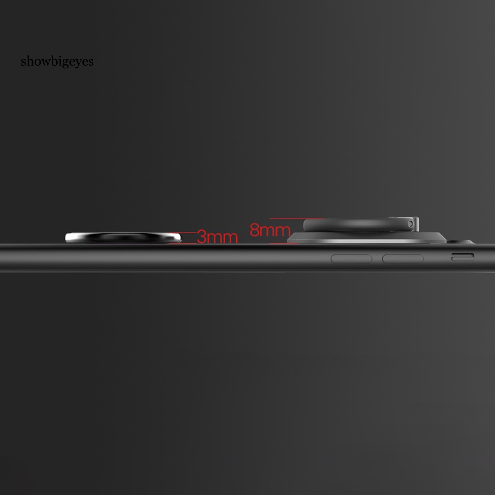 Set 2 Nhẫn Đỡ Điện Thoại Di Động Tiện Dụng Cho Xe Hơi