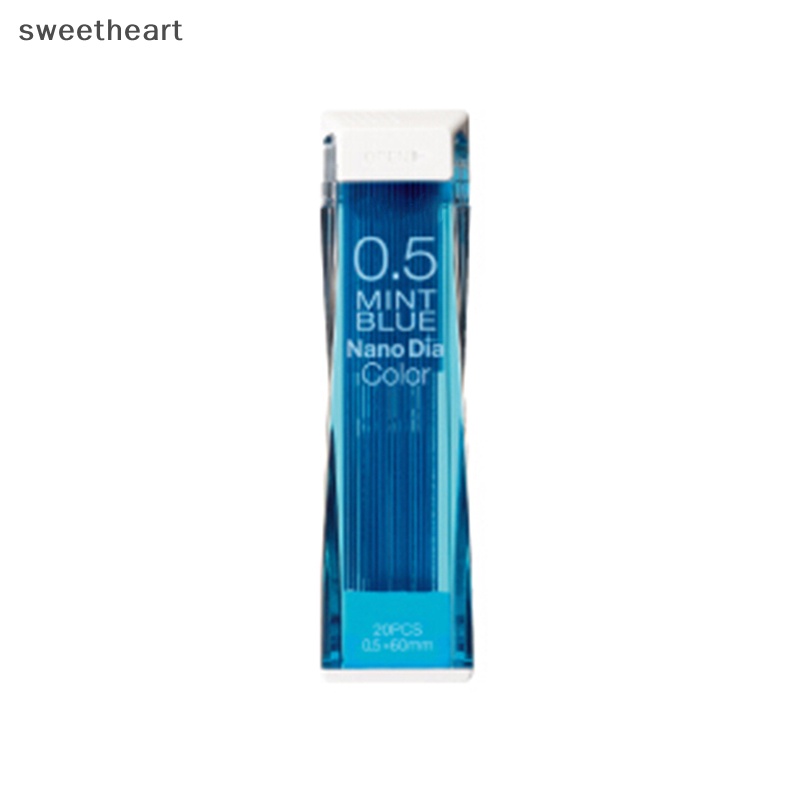0.5mm màu bút chì cơ khí sơn đặc biệt bút chì cơ khí nạp
Mới