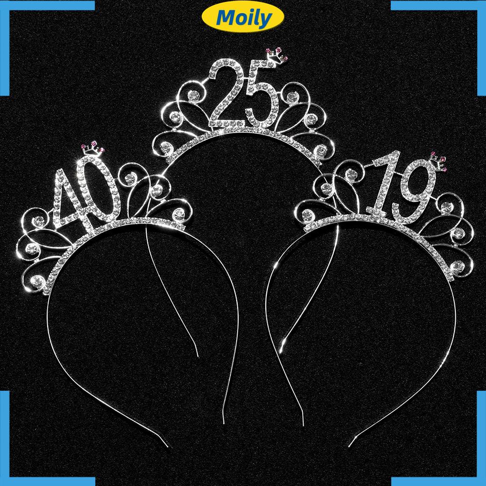 1 Băng Đô Vương Miện Chúc Mừng Sinh Nhật