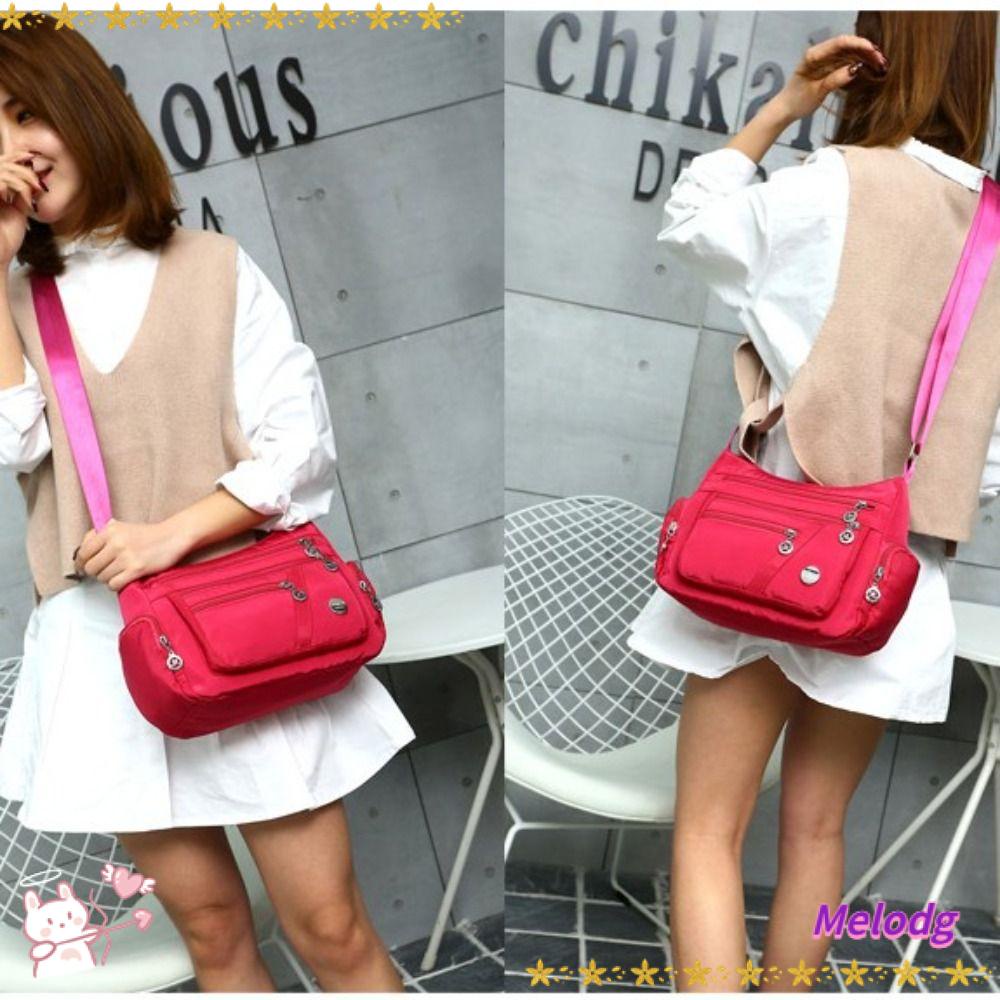 Túi Đeo Chéo Vai Cỡ Lớn Thời Trang Dành Cho Nữ