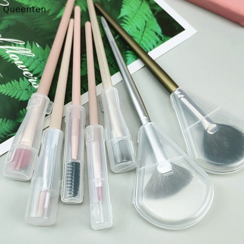 1 Vỏ Bọc Bảo Vệ Cọ Trang Điểm QT