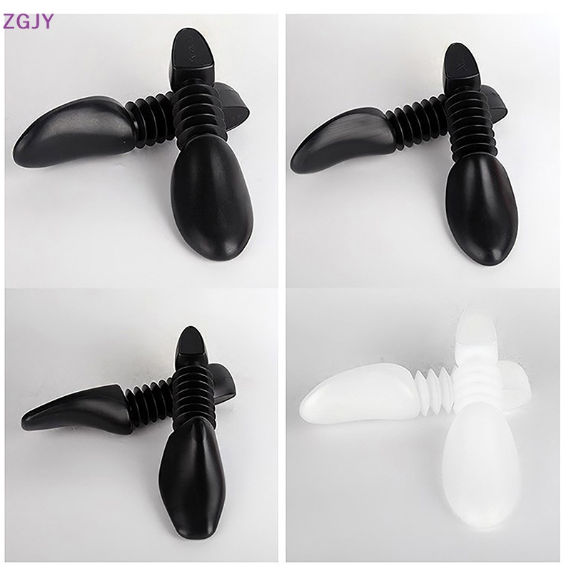 Dụng Cụ Nới Rộng Giày Bằng Nhựa Co Giãn Chống Nhăn Mới