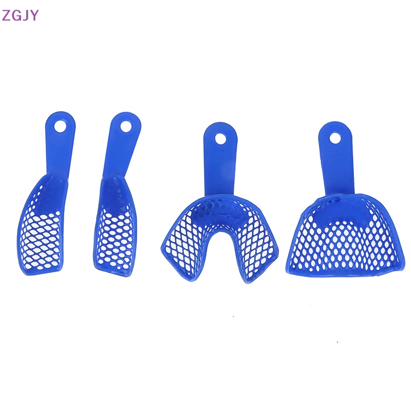 1 Khay Nhựa Đựng Răng Trên Và Dưới Không Cần Khay Lưới Tiện Dụng Cho Phòng Thí Nghiệm Mới