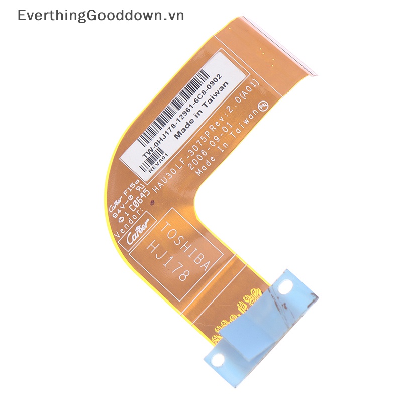 Dây Cáp Kết Nối Ổ Cứng Laptop HD Cho DELL D420 D430 HDD