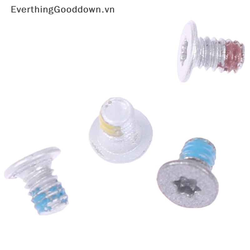 Bộ 10 Ốc Vít Gắn Đáy Laptop Dell XPS13 9300 9310 XPS15 9550 7590 9510 vn