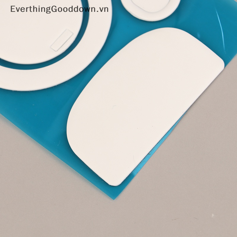 Everthinggooddown 1 Miếng Dán Đế Chuột Chống Trượt Chống Mài Mòn
