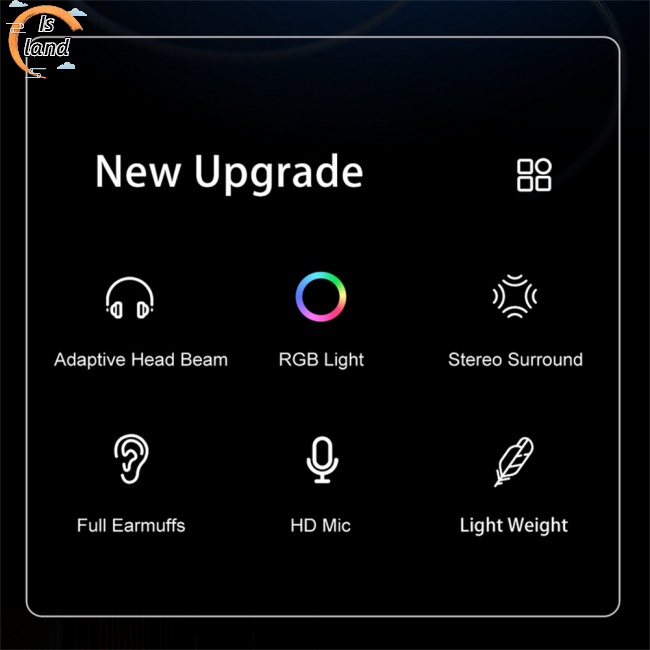 Tai Nghe Chụp Tai X15 Pro Onikuma Rgb Jack 3.5mm Có Micro Linh Hoạt Cho Xbox Ps5 Ps4