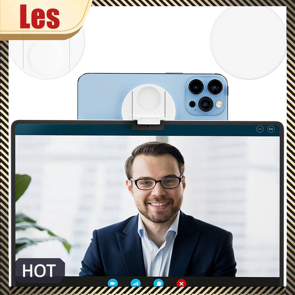 Giá Đỡ Từ Tính 2 Trong 1 Cho MacBook / lphone 14 13 12