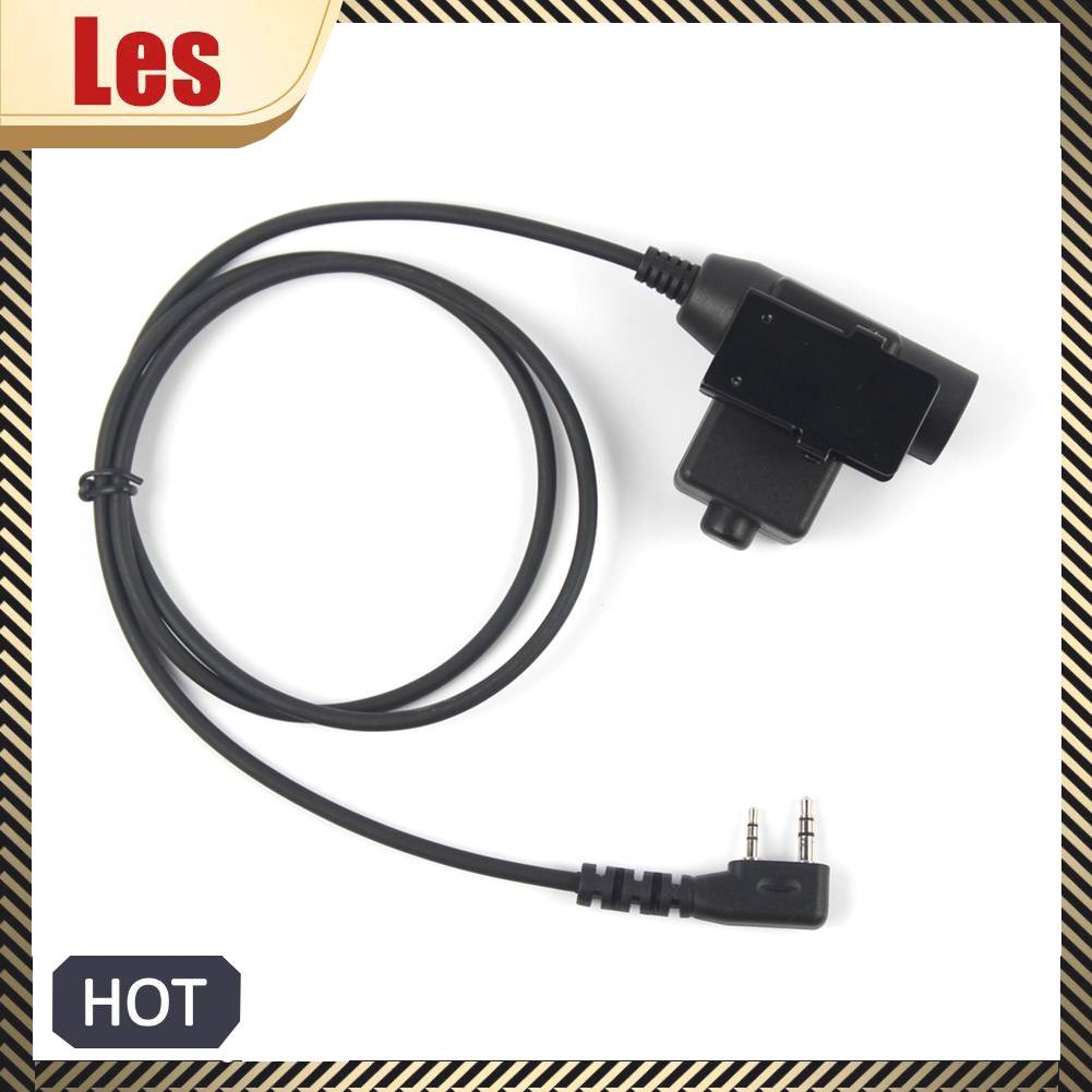 Tai Nghe Chống Ồn Dành Cho Bộ Đàm Baofeng Kenwood HYT TYT