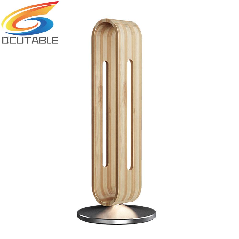 Giá Đỡ Tai Nghe Bằng Gỗ Tre Và Kim Loại Tiện Lợi