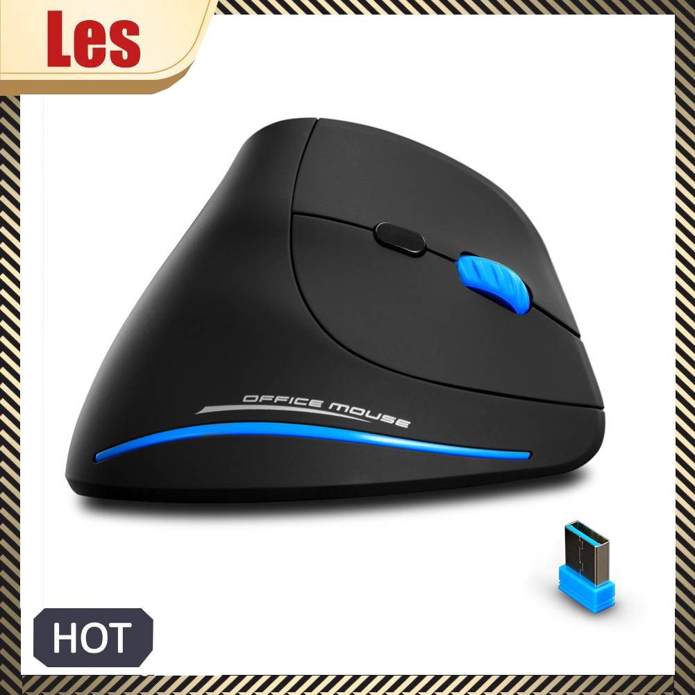 Chuột Quang Không Dây ZELOTES F-35A 2.4GHz, 2400DPI, TíCh HợP ĐiềU Chỉ