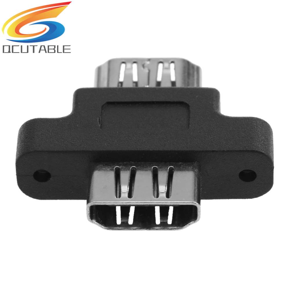 Bộ KếT NốI Mở RộNg HDMI-compatible Female Sang Female