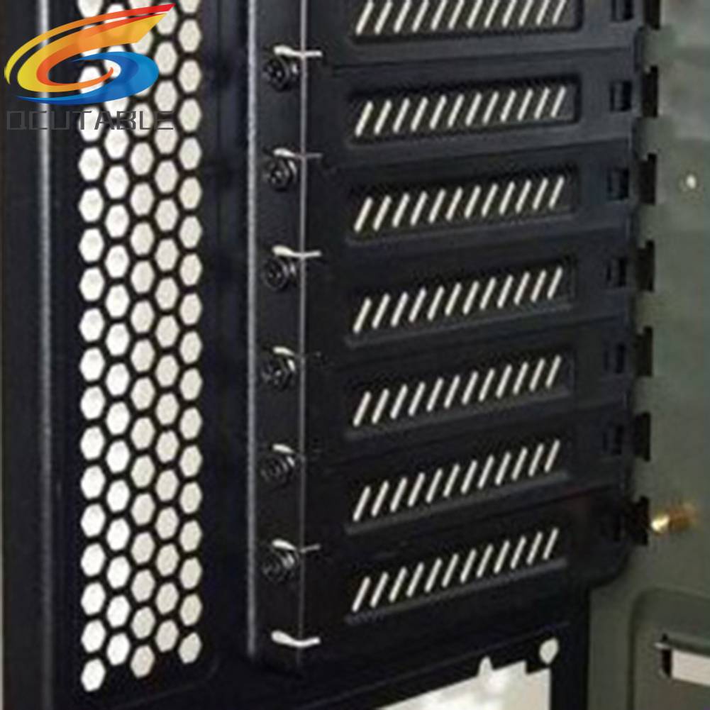 Set 5 Tấm Nhựa PC Tản Nhiệt Đựng Thẻ Đồ Họa Mở Rộng