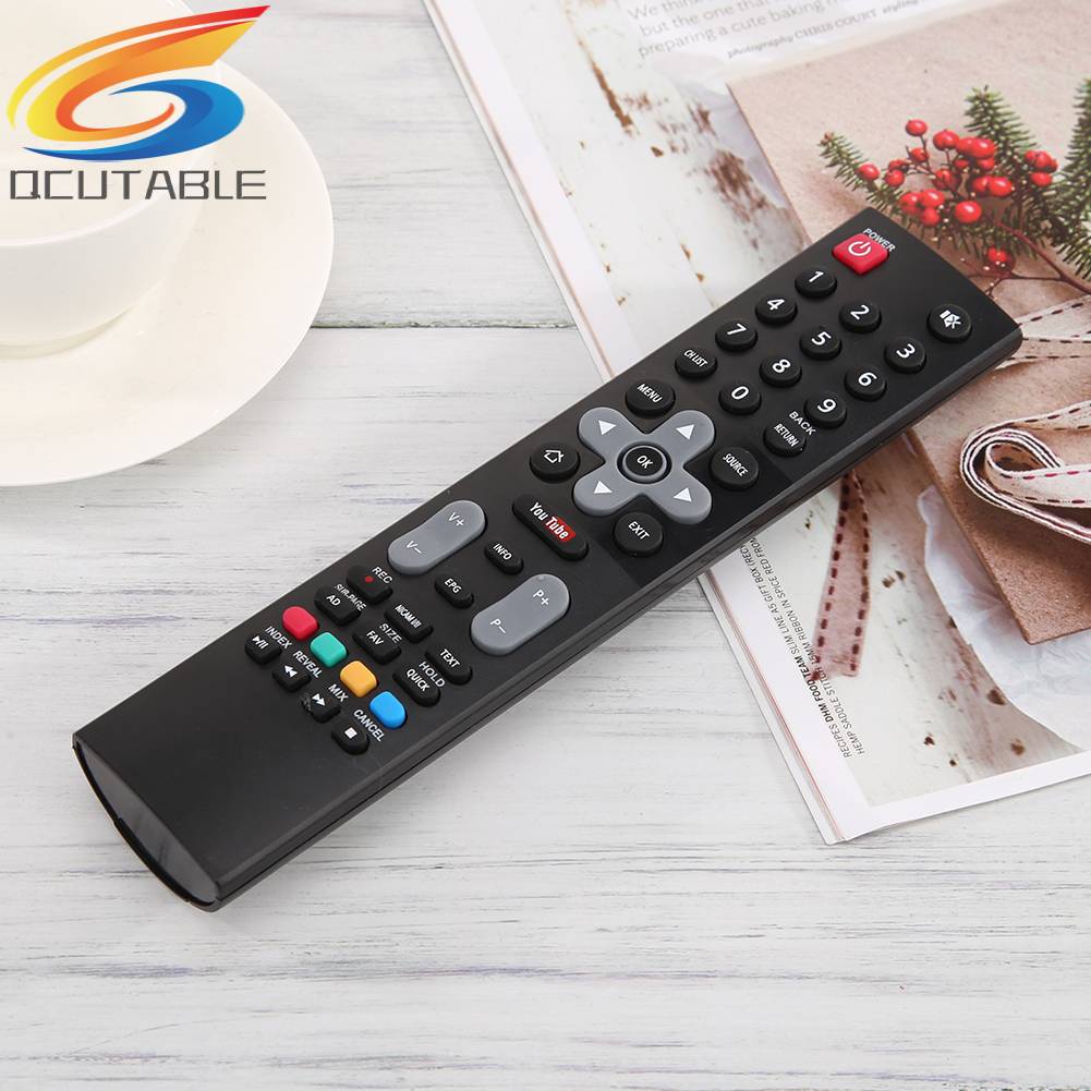 Điều Khiển Từ Xa Thay Thế Chuyên Dụng Cho TV Youtube APP HOF16J234GPD12