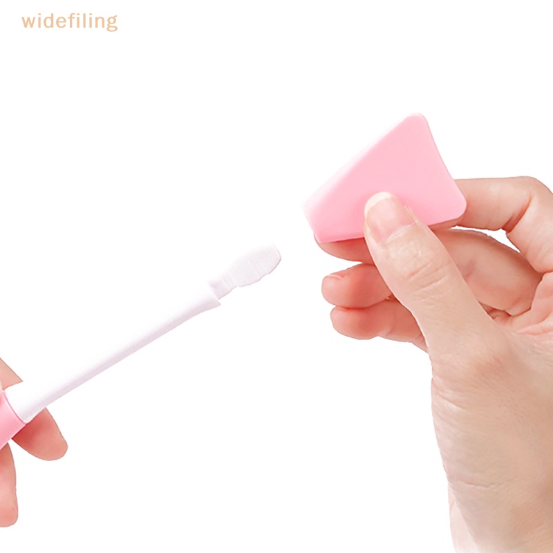 Cọ Đắp Mặt Nạ Silicone Loại Bỏ Mụn Đầu Đen Có Thể Tái Sử Dụng