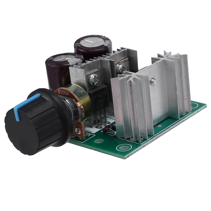 Dc Công Tắc Máy Bơm 12V-40V 10A
