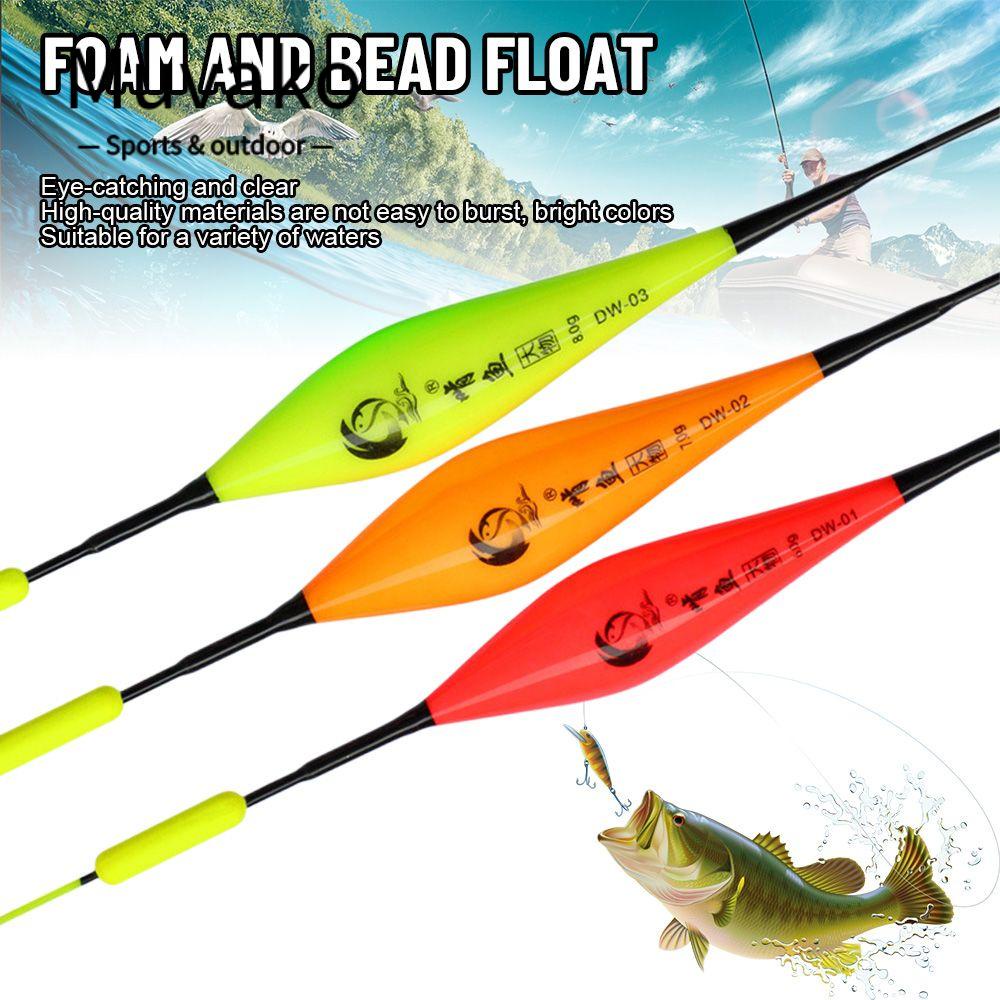 MUVAKO Phao Câu Cá Đuôi Dài Thiết Kế Mới Cao Cấp Tiện Lợi Dễ Sử Dụng