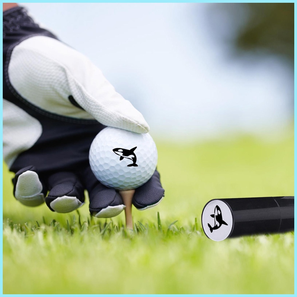 Con Dấu Trang Trí Đánh Golf Tự Động Chống Thấm Nước Nhanh Khô Tiện Dụng