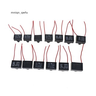 Động cơ quạt trần cbb61 450v 1-10uf chạy tụ điện khởi động mới